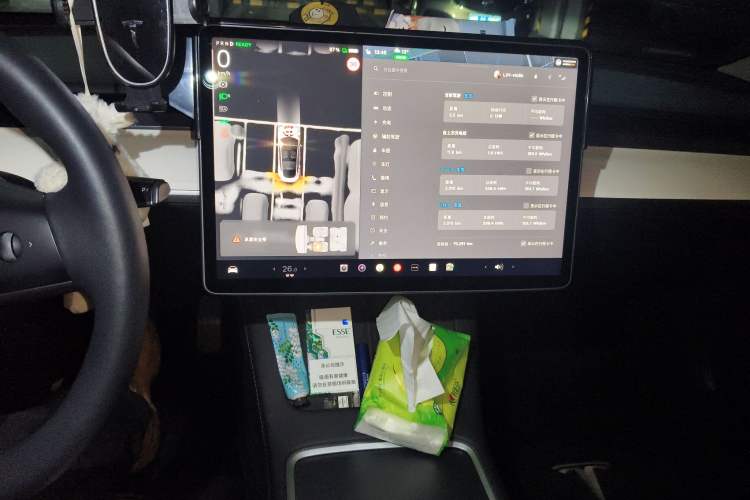 Used Tesla Model 3 2022 Rear-Wheel-Drive Version
