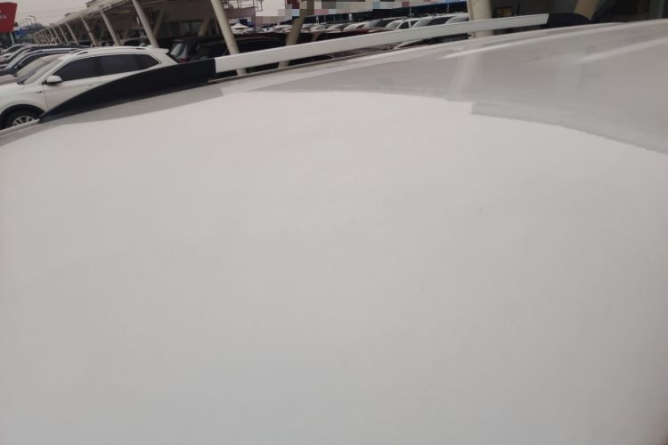 Used Haval H9 2015 2.0T Four-Wheel Drive Standard Model 7 Seats