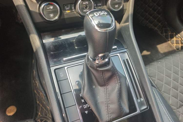 Used Skoda Superb 2018 TSI280 DSG Comfort Edition China V Standard