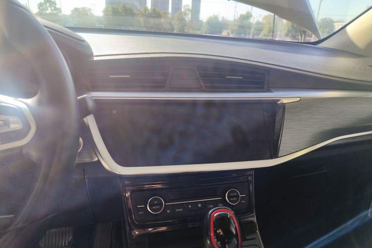 Used Geely Auto Emgrand GS 2020 1.4T CVT Ya
