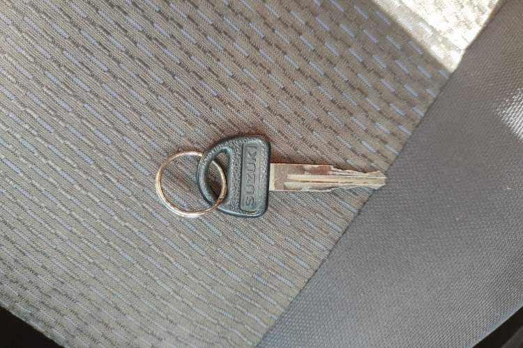 Used Suzuki Wagon R 2015 1.4L Manual All-Around Model