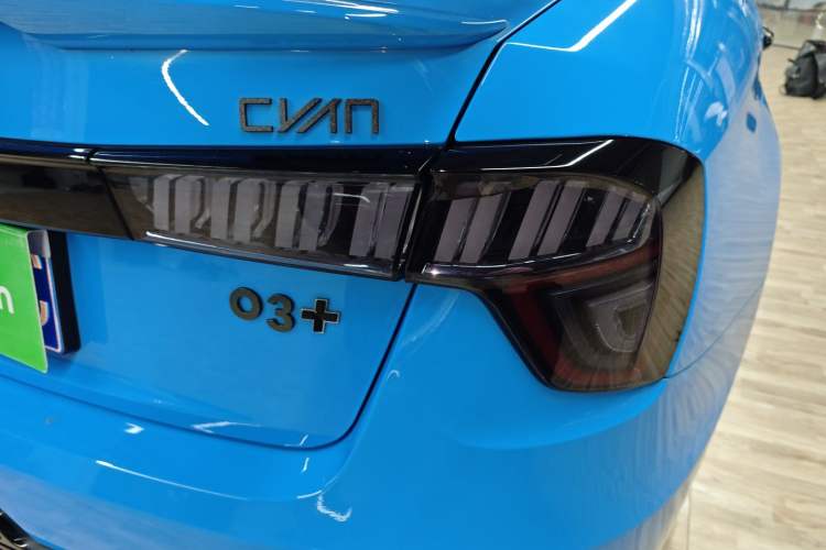 Used Lynk & Co 03 2022 03+ Cyan Custom Performance Kit
