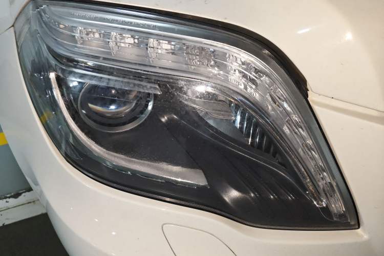 Used Mercedes-Benz GLK-Class 2013 GLK 300 4MATIC Fashion Model