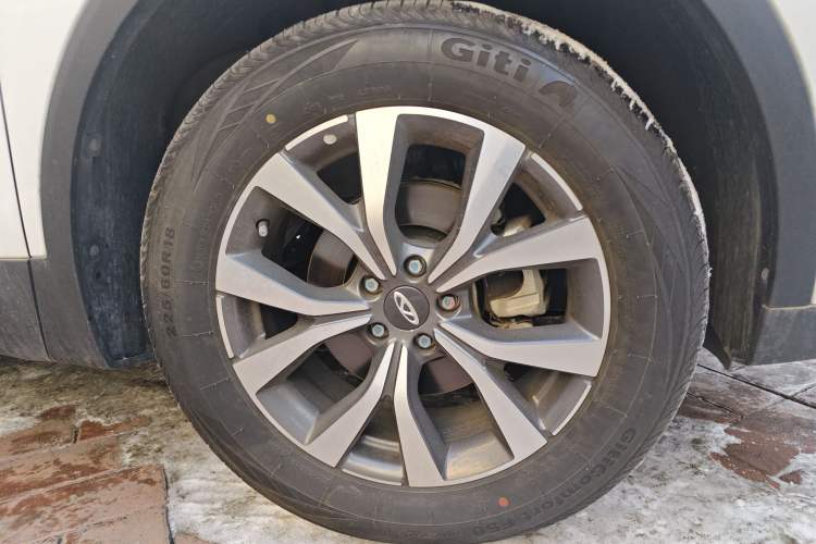 Used Chery Tiggo 7 2024 1.5T CVT Luxury Edition