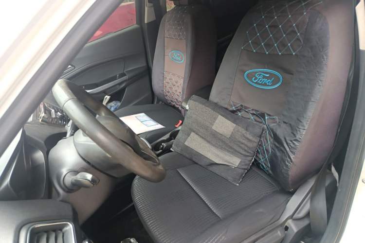 Used Ford Escort 2019 Revised 1.5L Automatic ZhiXiang Version (Tire Pressure Monitoring) China VI Standard
