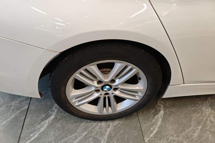 Used BMW 3 Series 2017 320Li Fashion Model