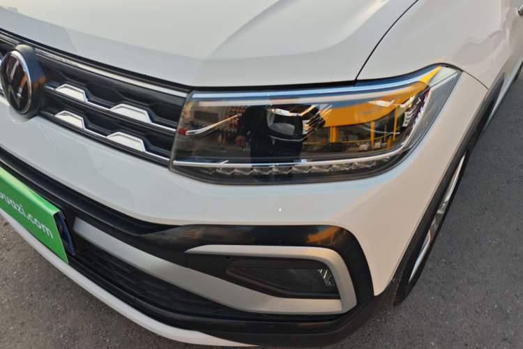 Used Volkswagen T-Cross 2021 280TSI DSG Comfort Edition
