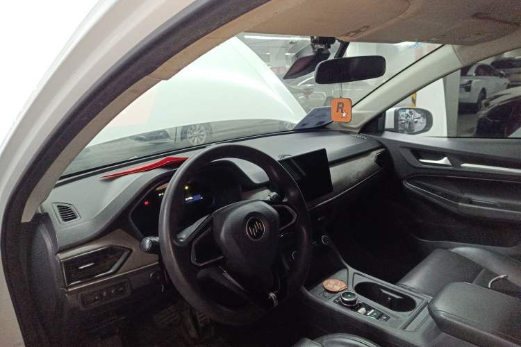 Used WM Motor E.5 2021 500 Ji Ke Xing