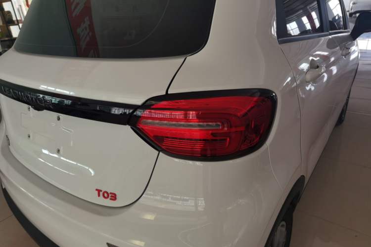 Used Leapmotor T03 2024 403 Comfort Edition Right Rear Taillight