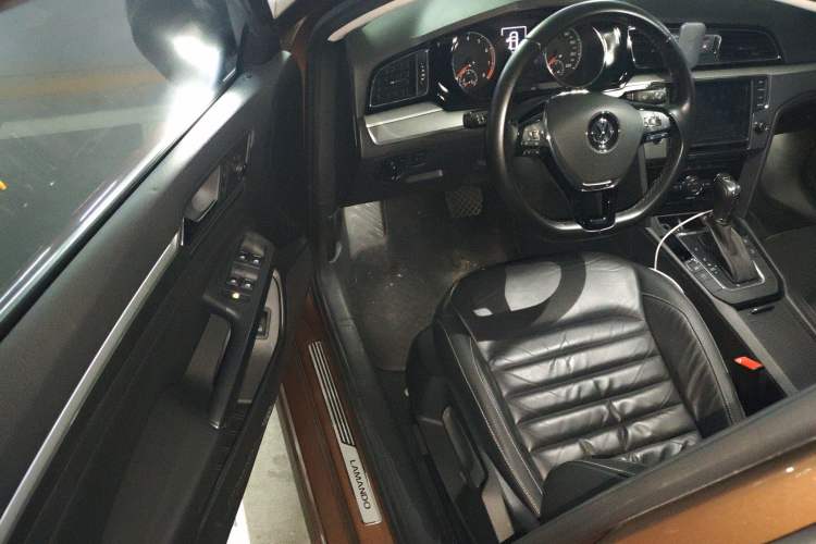 Used Volkswagen Lamando 2018 280TSI DSG Comfort Edition