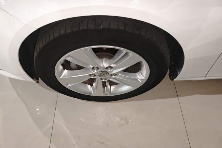 Used Buick Regal 2019 20T Elite Version China VI Standard
