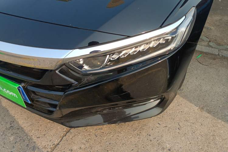 Used Honda Accord 2018 260TURBO Elite Edition China VI
