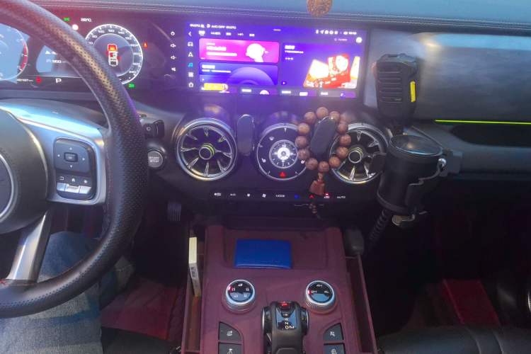 Used Tank 300 2024 2.0T Conqueror