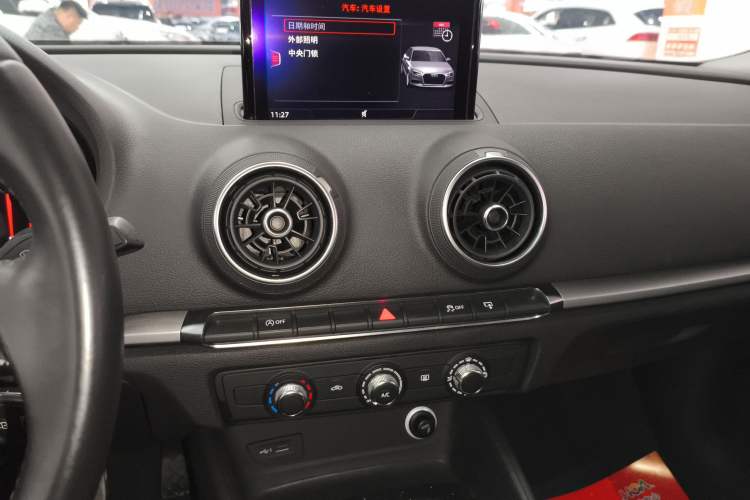 Used Audi A3 2017 Limousine 35 TFSI Ambition Edition
