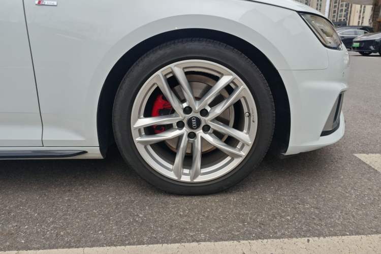 Used Audi A4 2020 Avant Futurist 40 TFSI Luxury Dynamic Model