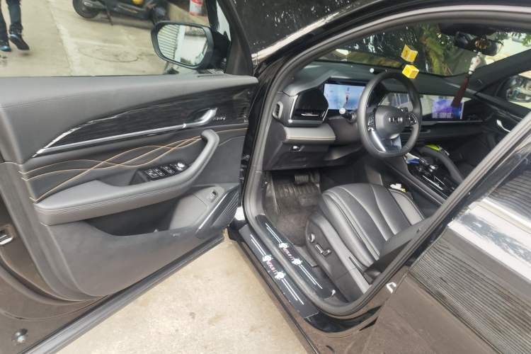 Used Geely Auto Monjaro L 2024 2.0TD DCT EVO Two-Wheel Drive Long-Range Version