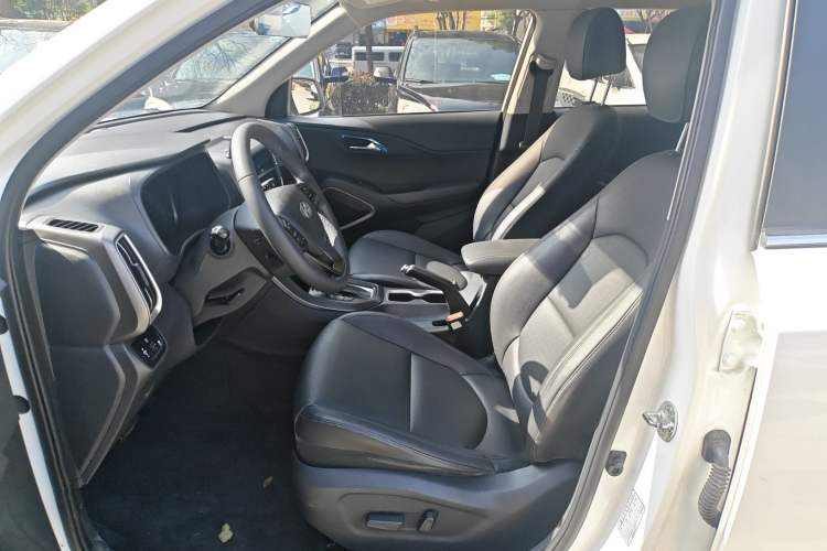 Used Hyundai ix35 2019 2.0L Automatic 2WD Zhiyong·Changxiang Edition China V Standard