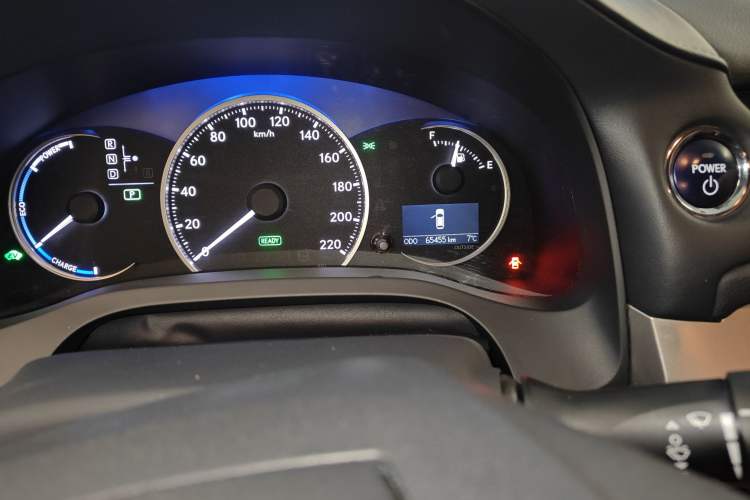 Used Lexus CT 2020 CT200h Elite Edition Monochrome
