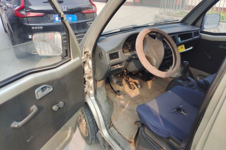 Used Wuling Zhiguang 2010 1.0L Base Version