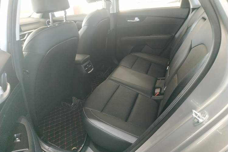 Used Kia K3 2019 1.5L CVT Smart Connectivity Version