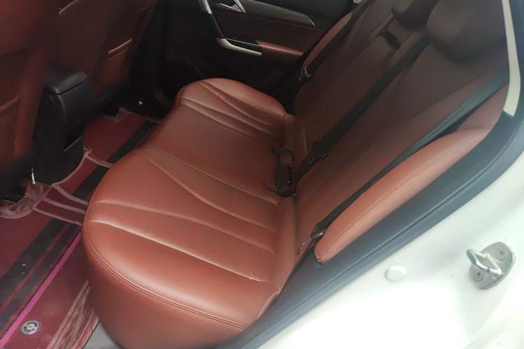 Used BAIC Beijing EU5 2019 R500 Smart Wind Edition