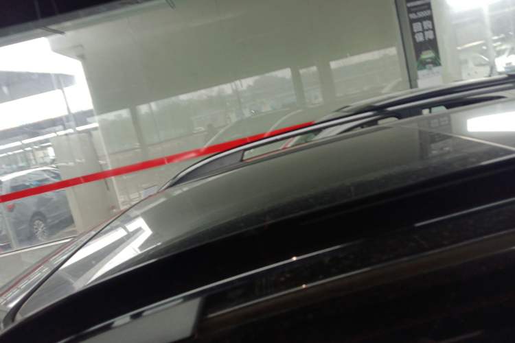 Used Roewe RX5 2020 PLUS 300TGI Automatic Ali National Style Ronglin Edition
