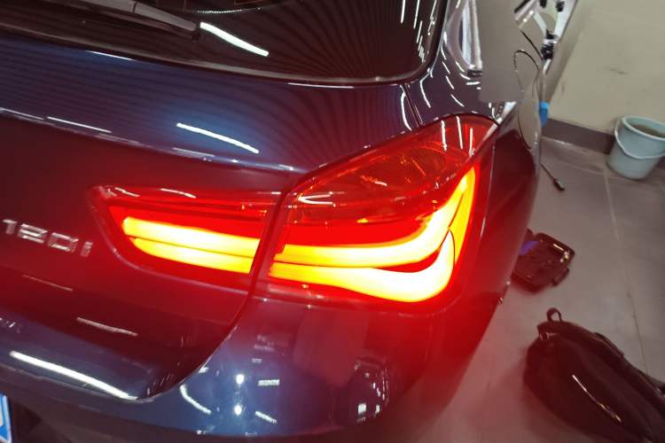 Used BMW 1 Series 2015 120i Leading Model