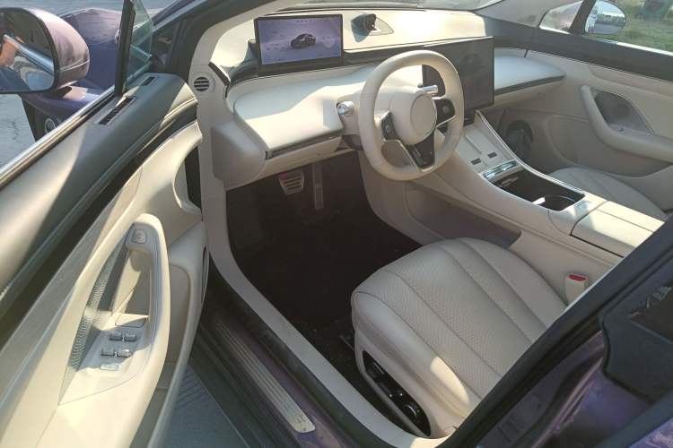 Used Hima Luxeed S7 2024 Max+ Rear-Drive Ultra-Range Intelligent Driving Edition