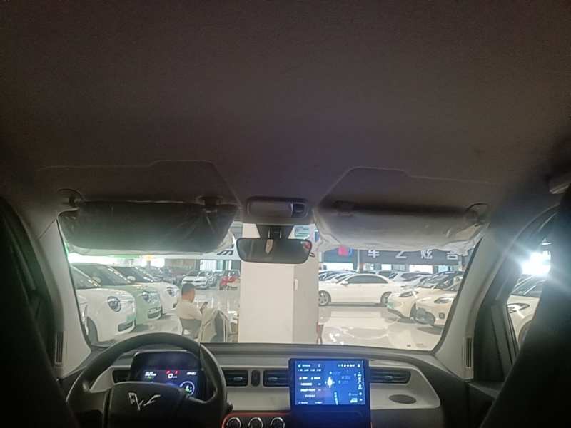 Used Wuling Hongguang MINIEV 2020 Freedom Version Lithium Iron Phosphate — 17