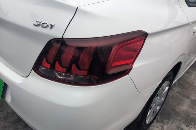 Used Peugeot 301 2018 1.6L Manual Comfort Edition