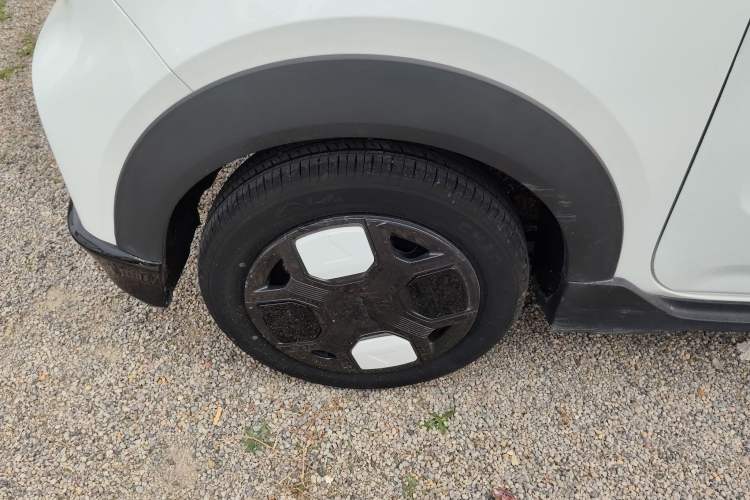 Used Geely Galaxy Panda 2024 200km Panda Kart Right Rear Wheel Hub