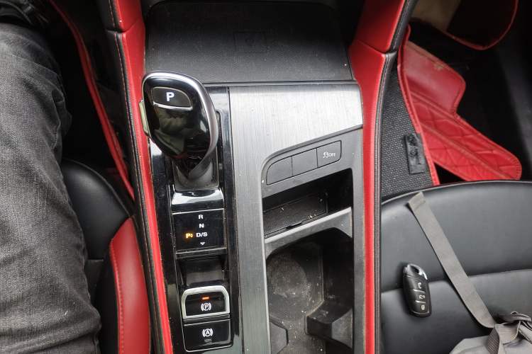 Used MG 6 2020 1.5T Automatic Trophy Luxury Edition
