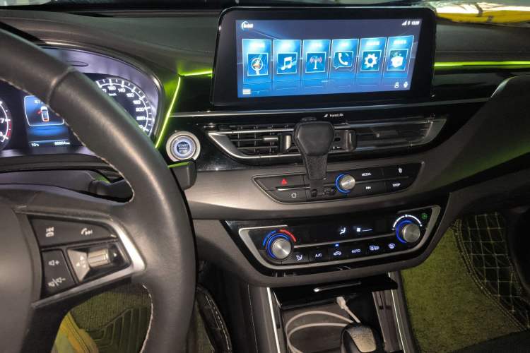 Used Changan Ruicheng CC 2020 1.5T Automatic Chao Rui Trim