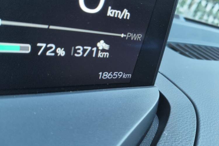 Used Toyota bZ3 2023 517 km Elite PRO