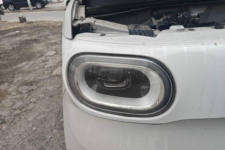 Used Wuling Hongguang MINIEV 2024 3rd Generation 215km Youth Edition
