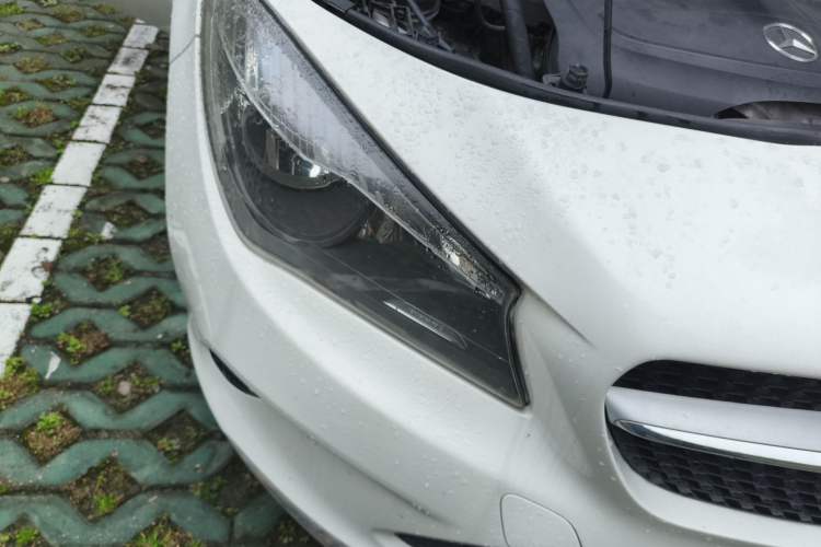 Used Mercedes-Benz CLA 2018 CLA 200 Sport Edition Right Front Headlight