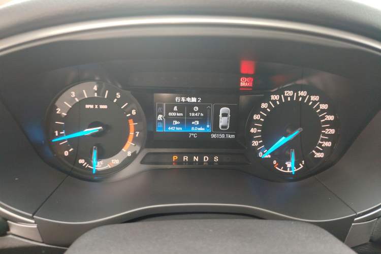 Used Ford Mondeo 2017 EcoBoost 180 Stylish Model