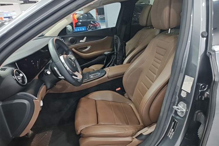 Used Mercedes-Benz E-Class 2019 E 200 L Sport Edition Left Front Seat