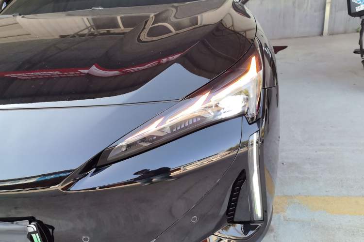 Used ARCFOX Alpha S5 2024 560MAX 185kW