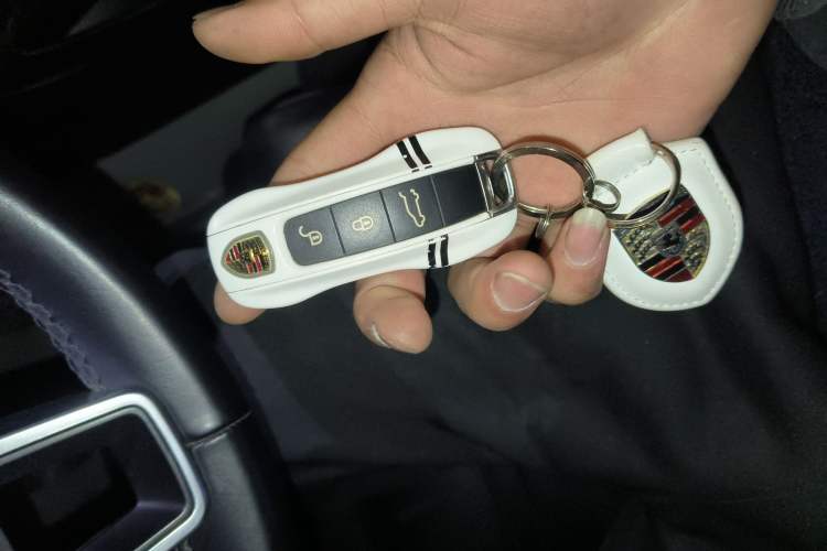 Used Porsche Cayenne 2018 Cayenne 3.0T