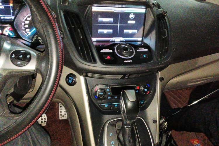 Used Ford Kuga 2013 2.0L GTDi Four-Wheel Drive Premium Model