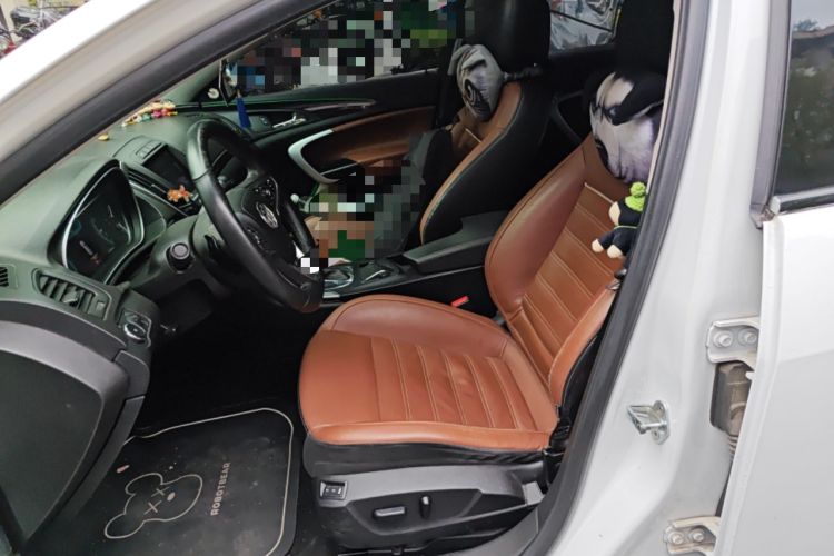 Used Buick Regal 2014 GS 2.0T Passionate Sport Edition