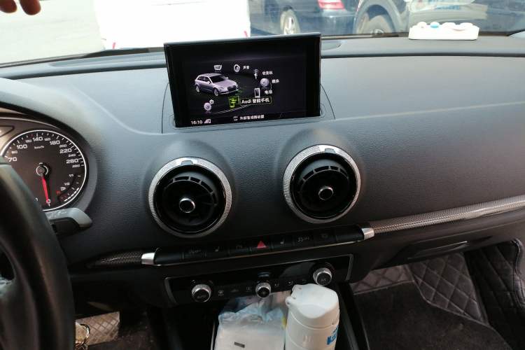 Used Audi A3 2018 30th Anniversary Edition Sportback 35 TFSI Style Model
