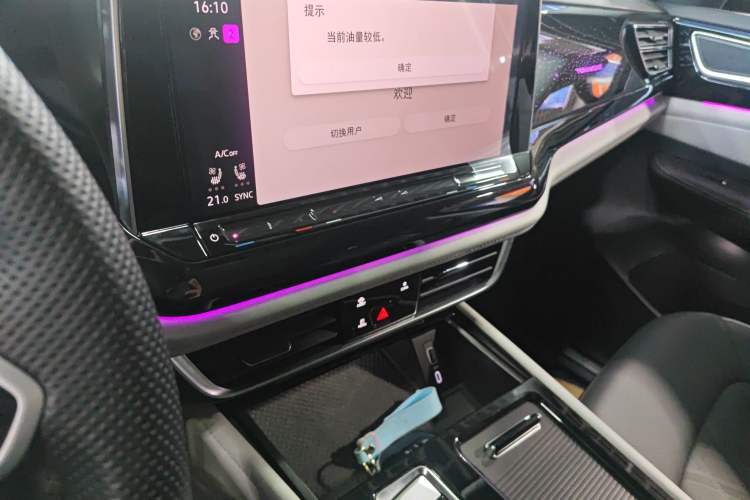 Used Volkswagen Teramont 2024 380TSI Four-Wheel Drive Prestige Luxury Edition
