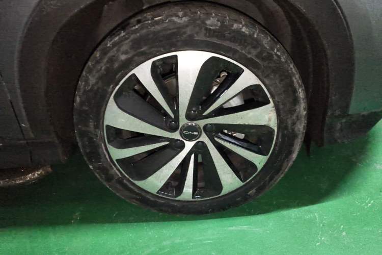 Used BYD Song PLUS New Energy 2023 Champion Edition DM-i 110KM Flagship PLUS
