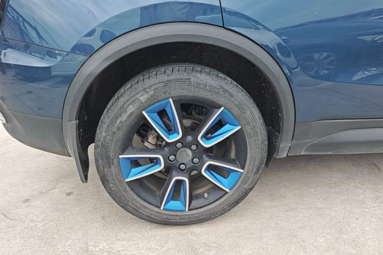 Used Lynk & Co 01 2019 2.0T Two-Wheel Drive Zhaopu Version China V Standard
