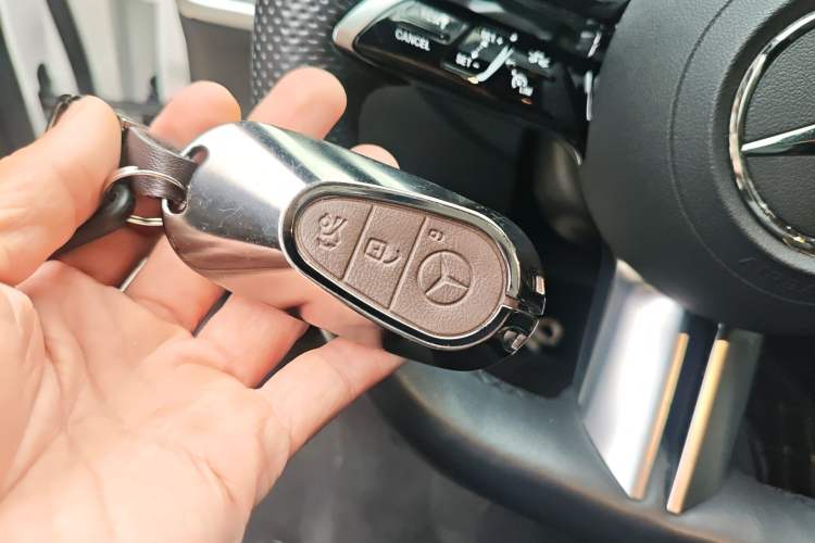 Used Mercedes-Benz C-Class 2023 C 260 L Sport Edition Interior 1