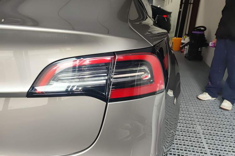 Used Tesla Model 3 2022 Rear-Wheel-Drive Version