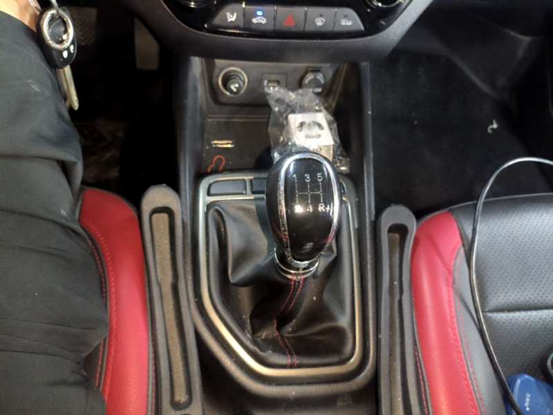Used CHANGAN Eado 2016 1.6L Manual Junku Model — 13
