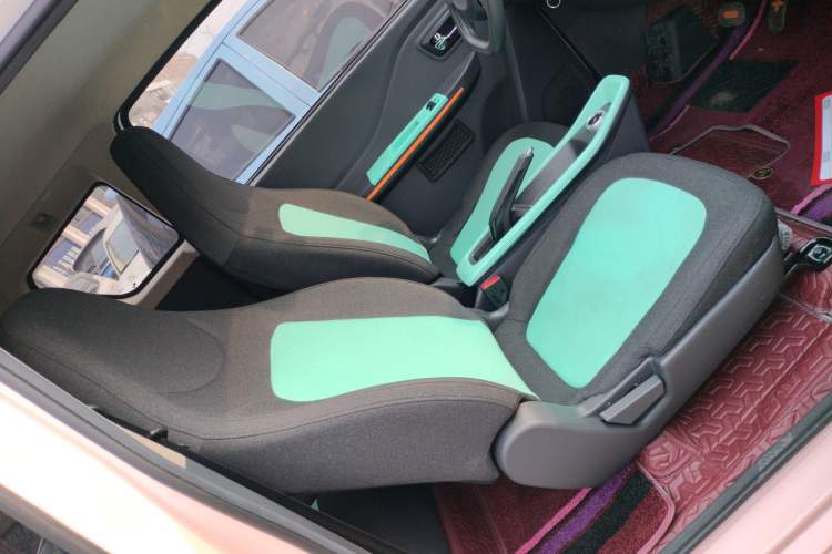 Used BAW Yuanbao 2022 Smart Version
